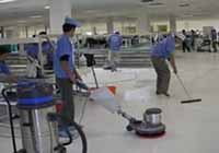 信阳定点日常保洁流程