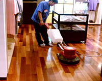 信阳地板打蜡流程