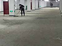 信阳开荒保洁流程