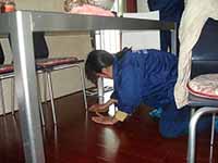 信阳家庭保洁流程